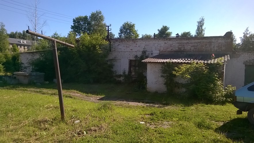 Бойлерная